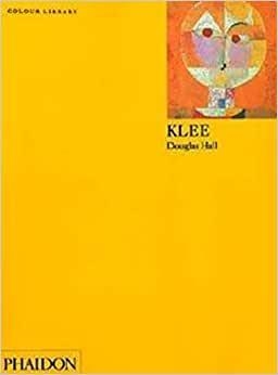 KLEE COLOUR LIBRARY | 9780714827308 | HALL, DOUGLAS