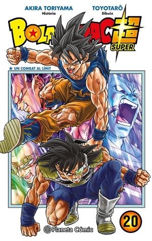 BOLA DE DRAC SUPER 20 | 9788411401555 | TORIYAMA, AKIRA / TOYOTARÔ