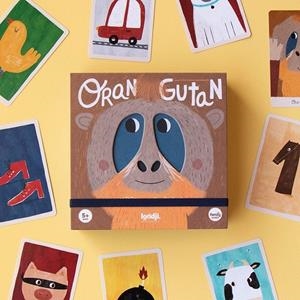 ORANGUTAN | 8436580426923