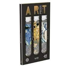 PACK 3 MICROPUZZLES ART | 8436580425780