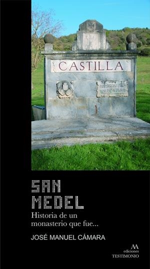 SAN MEDEL | 9788412543360 | CAMARA SAEZ, JOSE MANUEL