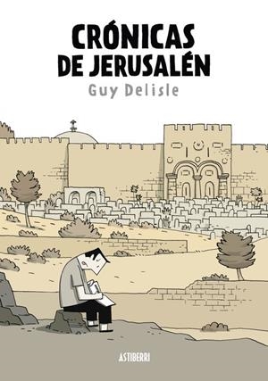 CRÓNICAS DE JERUSALÉN (8ª ED.) | 9788419670489 | DELISLE, GUY