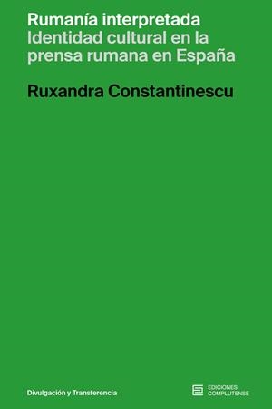 RUMANÍA INTERPRETADA | 9788466938266 | CONSTANTINESCU, RUXANDRA