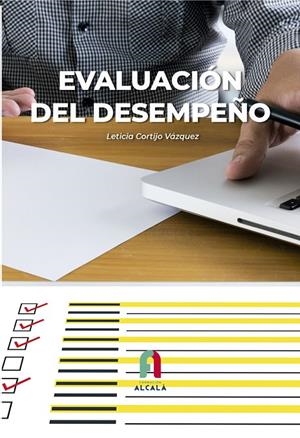 EVALUACIÓN DEL DESEMPEÑO | 9788419849199 | CORTIJO VAZQUEZ, LETICIA