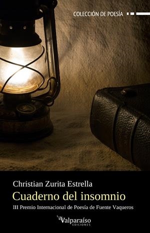 CUADERNO DEL INSOMNIO | 9788410073166 | ZURITA ESTRELLA, CHRISTIAN