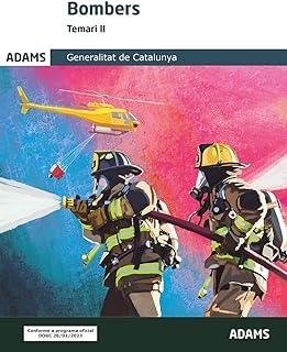 BOMBERS. TEMARI II | 9788411167819 | VARIOS AUTORES