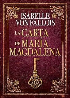 CARTA DE MARÍA MAGDALENA, LA | 9788828521617 | VON FALLOIS, ISABELLE