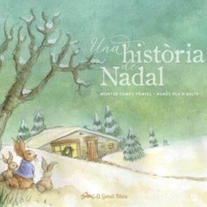 HISTÒRIA DE NADAL, UNA | 9788412515657 | CAMPS, MONTSE / PLA, AGNÈS