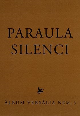 PARAULA / SILENCI | 9788409551880