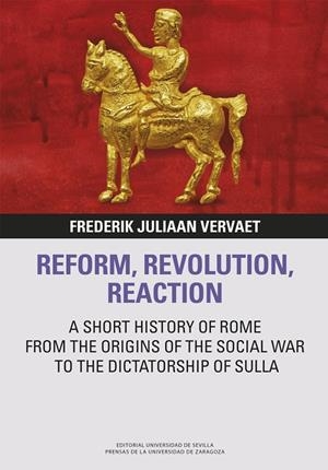 REFORM, REVOLUTION, REACTION | 9788413407074 | JULIAN, FREDERK