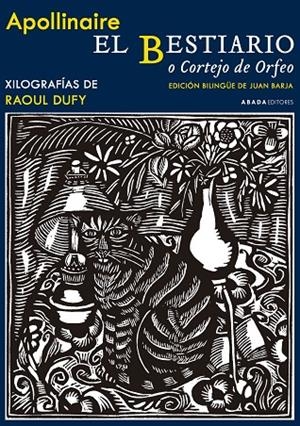 BESTIARIO O EL CORTEJO DE ORFEO, EL | 9788419008527 | APOLLINARE, GUILLAUME