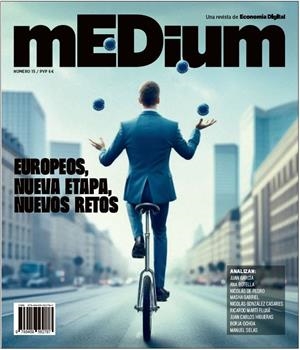 MEDIUM 15 | 9788409562787