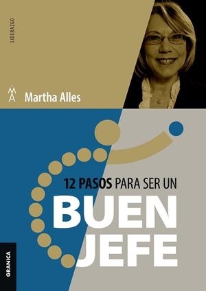 12 PASOS PARA SER UN BUEN JEFE | 9789878935591 | ALLES, MARTHA