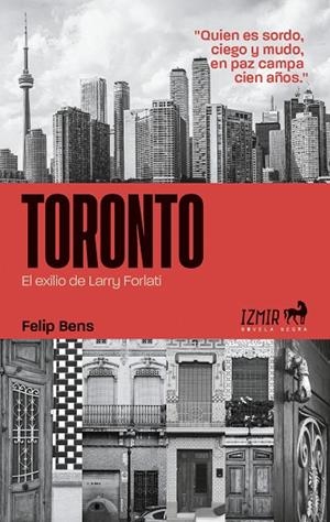 TORONTO | 9788412793529 | BENS, FELIP