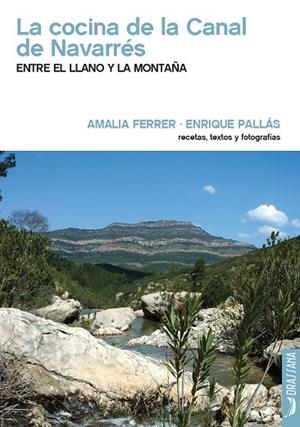 COCINA DE LA CANAL DE NAVARRÉS, LA | 9788412688979 | FERRER, AMALIA