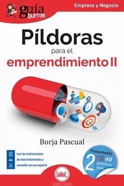 PÍLDORAS PARA EL EMPRENDIMIENTO II | 9788419731319 | PASCUAL, BORJA