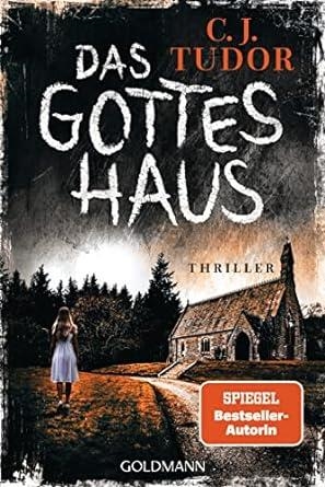 DAS GOTTES HAUS | 9783442494323 | TUDOR, C. J.