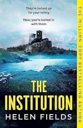 INSTITUTION, THE | 9780008533519 | FIELDS, HELEN