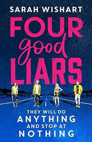 FOUR GOOD LIARS | 9780008641955 | WISHART, SARAH