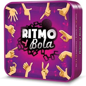 RITMO Y BOLA | 3760052141768