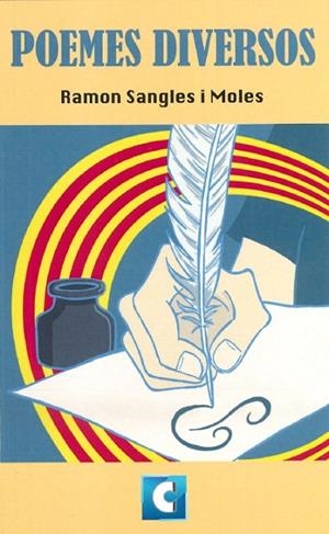 POEMES DIVERSOS (RAMON SANGLES I MOLES) | 9788409521913 | SANGLES I MOLES, RAMON