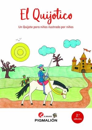 QUIJOTICO, EL | 9788419928221