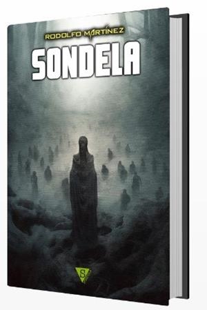 SONDELA | 9788418878473 | MARTÍNEZ, RODOLFO
