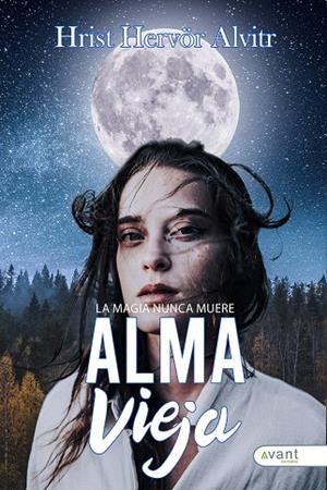 ALMA VIEJA | 9788419970114 | HERVÔR ALVITR, HRIST