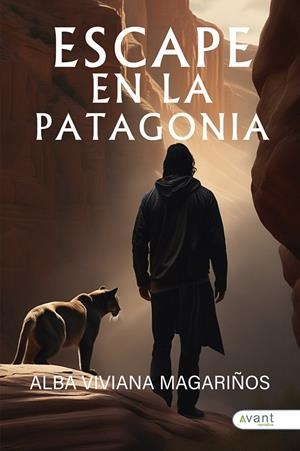 ESCAPE EN LA PATAGONIA | 9788419970398 | MAGARIÑOS, ALBA VIVIANA
