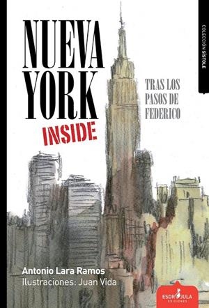 NEW YORK INSIDE | 9788412778687 | LARA RAMOS, ANTONIO