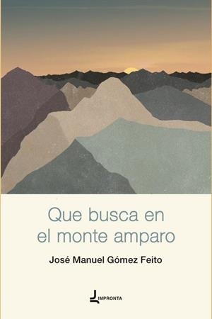 QUE BUSCA EN EL MONTE AMPARO | 9788412741223 | GOMEZ FEITO, JOSE MANUEL