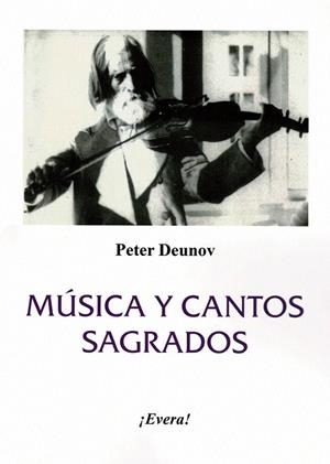 MÚSICA Y CANTOS SAGRADOS | 9788412513639 | DEUNOV, PETER