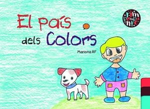 país dels colors, el | 9788419798602 | RF, Mariona