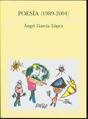 POESÍA (1989-2004) | 9788495710253 | GARCÍA LÓPEZ, ÁNGEL