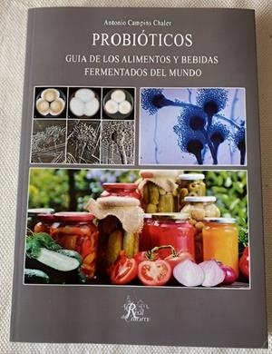 PROBIOTICOS | 9788412489644 | CAMPINS CHARLER, ANTONIO