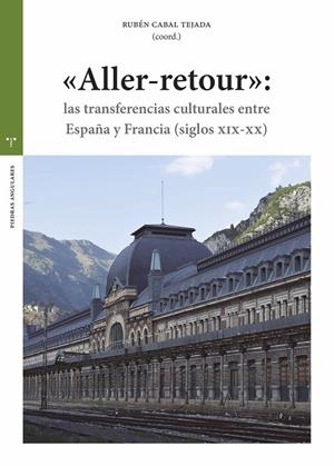 ALLER RETOUR | 9788419823052 | CABAL TEJADA, RUBÉN