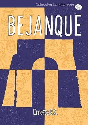 BEJANQUE | 9788419813114 | RUIZ CUBERO, ERNESTO
