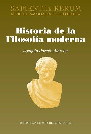 HISTORIA DE LA FILOSOFIA MODERNA | 9788422023074 | JAREÑO ALARCON, J.