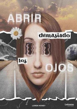 ABRIR DEMASIADO LOS OJOS | 9788411811804 | LOREN, HONEY
