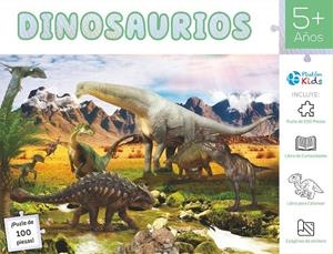 DINOSAURIOS | 9788419651488 | VARIOS AUTORES