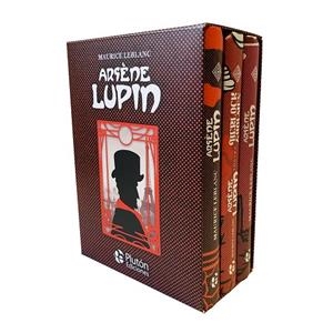 PACK ARSENE LUPIN | 9788419651662 | LEBLANC, MAURICE