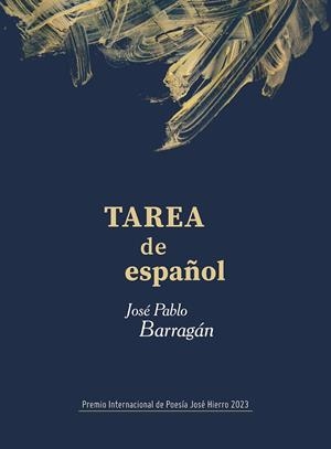 TAREA DE ESPAÑOL | 9788412705560 | BARRAGÁN, JOSÉ PABLO