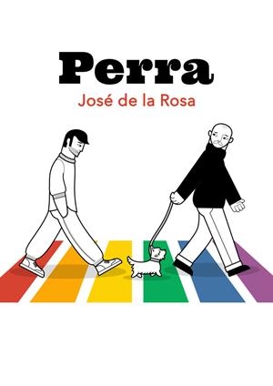 PERRA | 9788412720662 | DE LA ROSA, JOSÉ