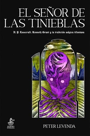 SEÑOR DE LAS TINIEBLAS, EL | 9788412713954 | LEVENDA, PETER