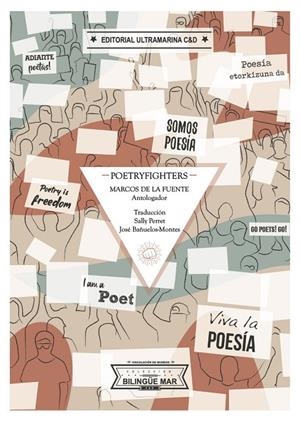 POETRYFIGHTERS | 9788412514704 | DE LA FUENTE, MARCOS