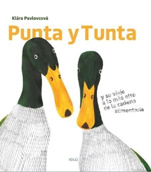 PUNTA Y TUNTA | 9788418488450 | PAVLOVCOVÁ, KLÁRA