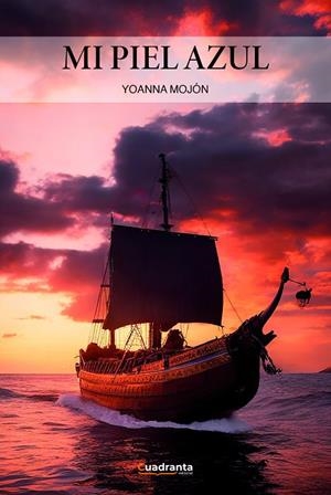 MI PIEL AZUL | 9788419556783 | MOJÓN, YOANNA