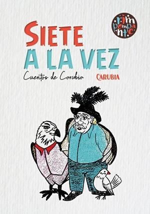 SIETE A LA VEZ | 9788419798084 | LEIVA VILLA, CARIDAD