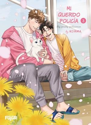 MI QUERIDO POLICÍA 03 | 9788412542172 | NIYAMA, NIYAMA