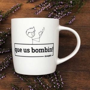 TASSA XIMPLETS QUE US BOMBIN | 9999900009293